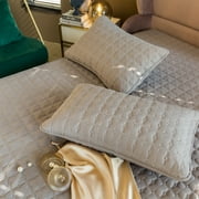 Christmas Decorations Savings Clearance! VOAVEKE Fall Pillow Covers, Couch Pillow Covers, Pillows Protectors Pillows Protectors Standard Size Pillows Protectors Breathable And-friendly Waterproofing